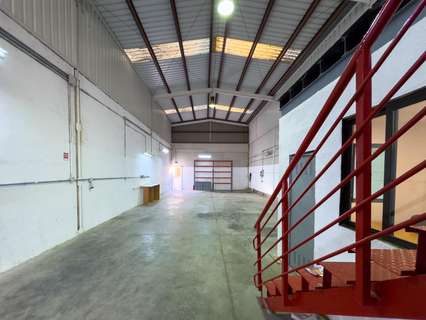 Nave industrial en alquiler en Valdemoro