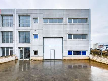 Nave industrial en alquiler en Getafe