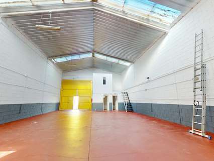 Nave industrial en alquiler en Valdemoro