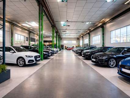Nave industrial en alquiler en Pinto