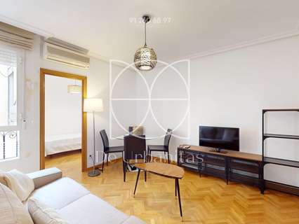 Piso en alquiler en Madrid