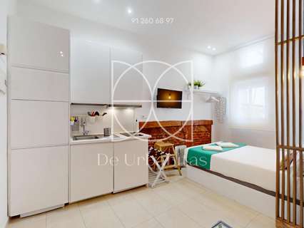 Estudio en alquiler en Madrid