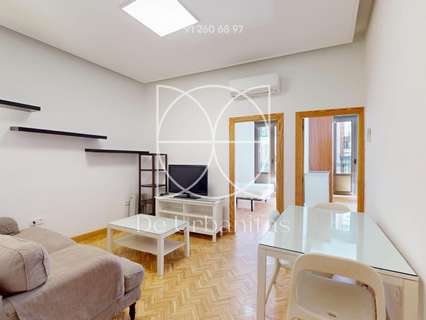 Apartamento en alquiler en Madrid