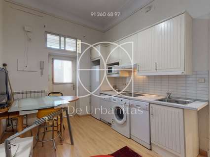 Apartamento en alquiler en Madrid