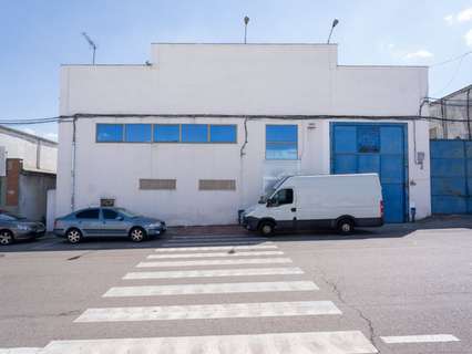 Nave industrial en alquiler en Fuenlabrada