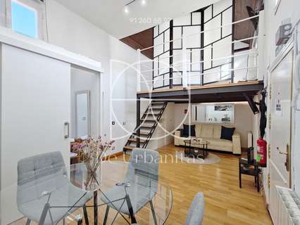 Apartamento en alquiler en Madrid