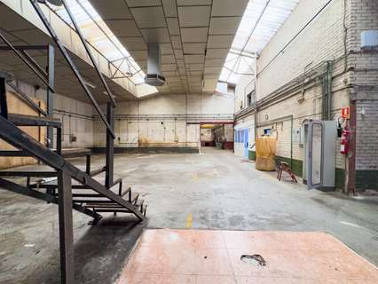 Nave industrial en venta en Alcalá de Henares