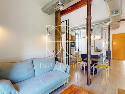 Apartamento en alquiler en Madrid