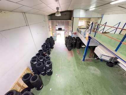 Nave industrial en alquiler en Torrejón de Velasco