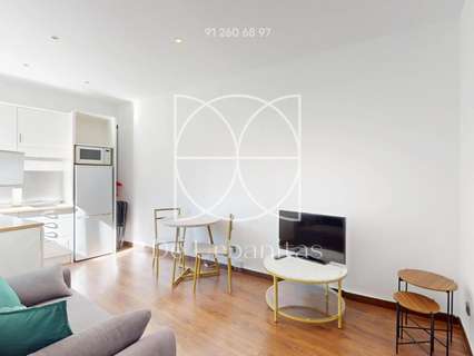 Apartamento en alquiler en Madrid