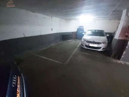 Plaza de parking en venta en Madrid rebajada