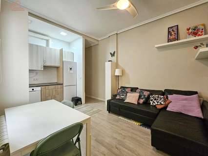 Piso en alquiler en Madrid