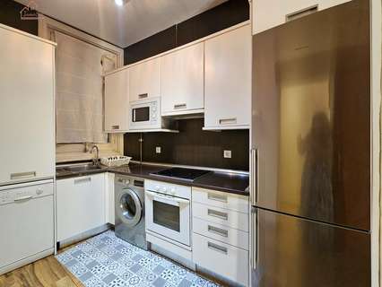Piso en alquiler en Madrid
