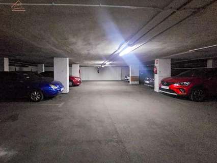 Plaza de parking en alquiler en Madrid