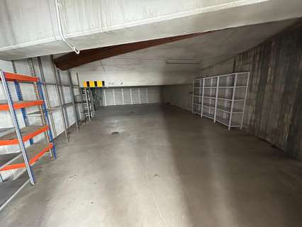 Nave industrial en alquiler en Gandía