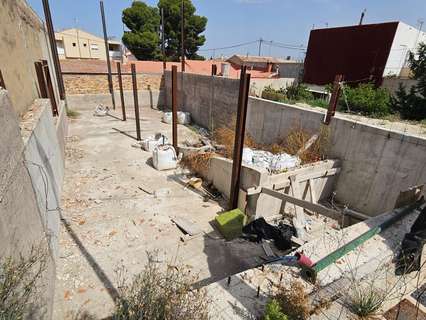 Parcela rústica en venta en Molina de Segura