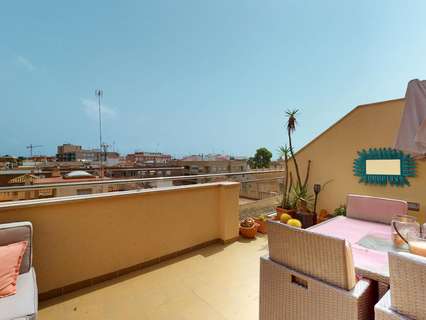 Ático dúplex en venta en San Pedro del Pinatar