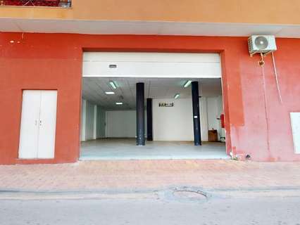 Local comercial en venta en San Pedro del Pinatar rebajado