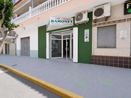 Local comercial en venta en Pilar de la Horadada