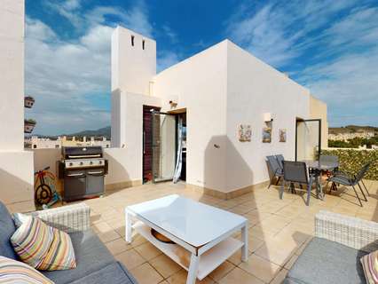 Ático dúplex en venta en Murcia