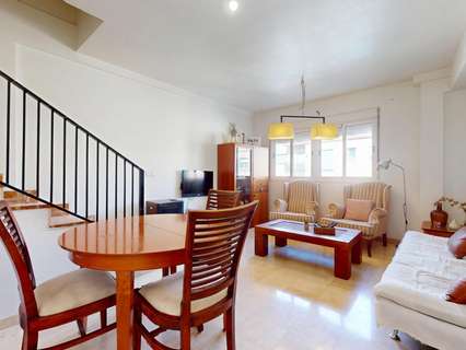 Ático dúplex en venta en Murcia