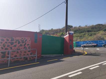 Parcela urbana en venta en San Cristóbal de La Laguna, rebajada