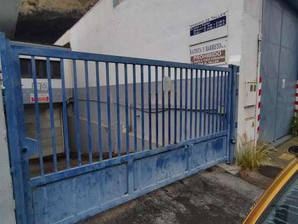 Nave industrial en venta en Puerto de la Cruz