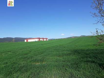 Parcela industrial en venta en La Puebla de Arganzón