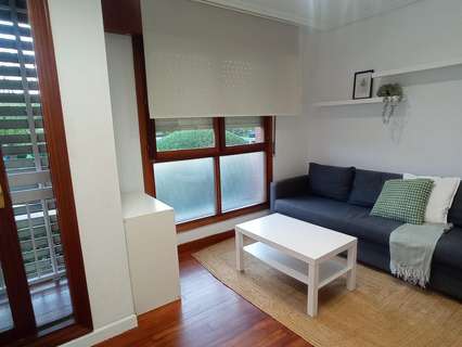 Apartamento en alquiler en Sopelana