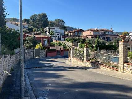 Parcela rústica en venta en Canyelles