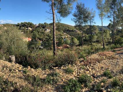 Parcela urbana en venta en Olivella rebajada