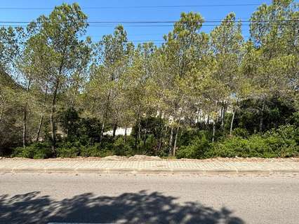 Parcela rústica en venta en Olivella