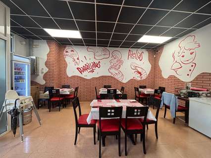 Local comercial en alquiler en Cubelles