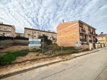 Parcela rústica en venta en Calafell