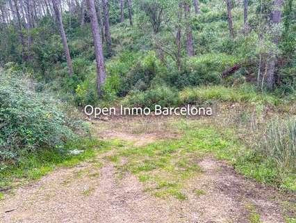 Parcela rústica en venta en Sant Pere de Ribes