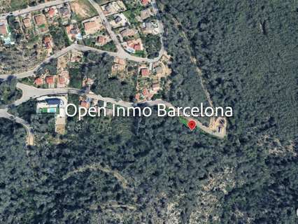 Parcela rústica en venta en Sant Pere de Ribes