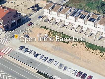 Parcela rústica en venta en Canyelles