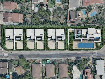 Parcela urbana en venta en Calafell