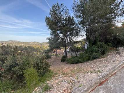 Parcela urbana en venta en Canyelles