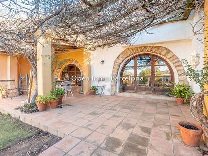 Masía en venta en Olivella