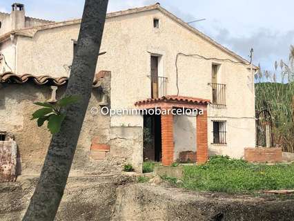 Masía en venta en Torrelles de Foix