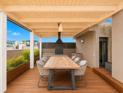 Ático dúplex en venta en Sitges