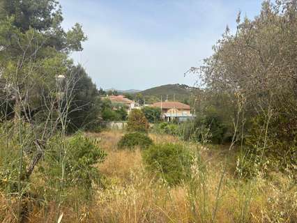 Parcela rústica en venta en Canyelles