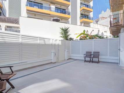 Piso en venta en Sitges rebajado