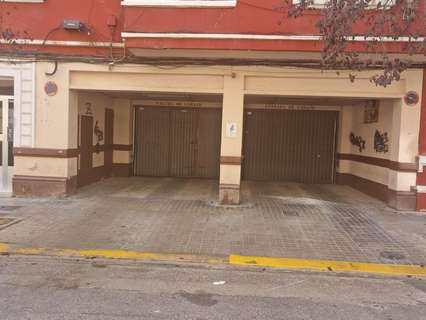 Plaza de parking en venta en Valencia