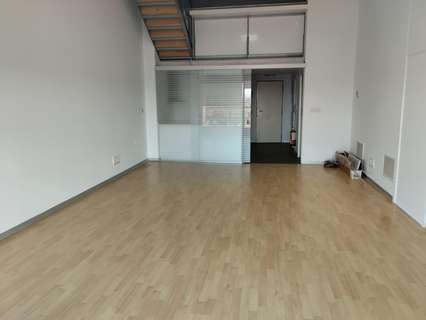 Ático dúplex en alquiler en Valencia