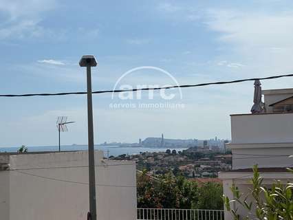 Parcela urbana en venta en Alella