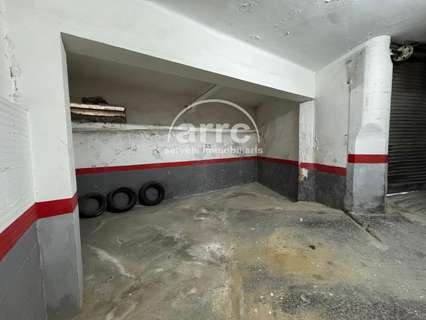 Plaza de parking en venta en Premià de Mar