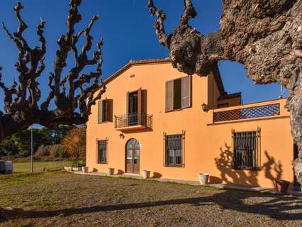 Chalet en venta en Sant Andreu de Llavaneres