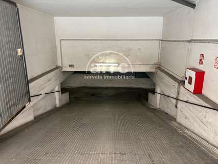 Plaza de parking en venta en Premià de Mar